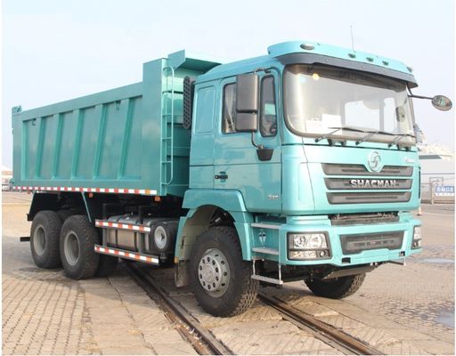 Shacman Delong F3000 Dumpper Truck Heavy Duty Tipper Truck 12 Wheeler