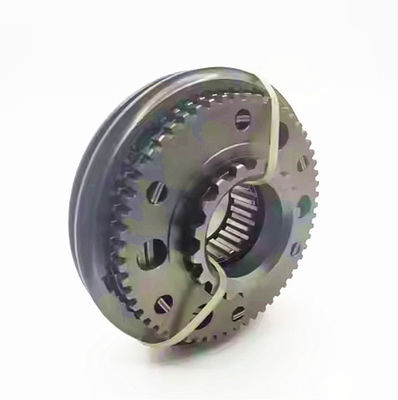 Truck FAST Transmission Gearbox Assembly JS130T-1701180/16JS200T-1701175 3 / 4th đồng bộ