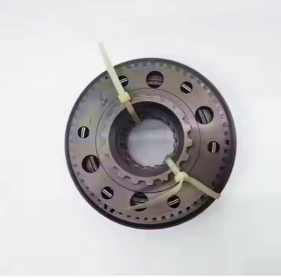 Truck FAST Transmission Gearbox Assembly JS130T-1701180/16JS200T-1701175 3 / 4th đồng bộ