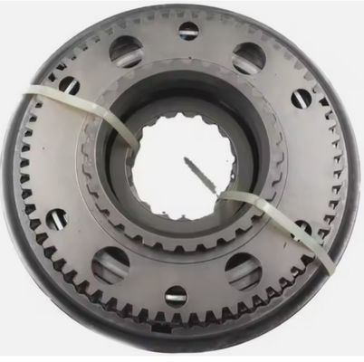 Truck FAST Transmission Gearbox Assembly JS130T-1701180/16JS200T-1701175 3 / 4th đồng bộ