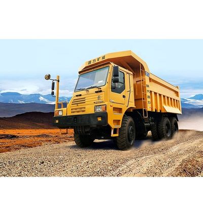 Shacman Kingway 70 tấn Thợ mỏ Dump Truck Giá Off-Road Dumpper Tipper Truck Heavy Duty