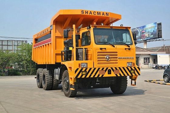 Shacman Kingway 70 tấn Thợ mỏ Dump Truck Giá Off-Road Dumpper Tipper Truck Heavy Duty