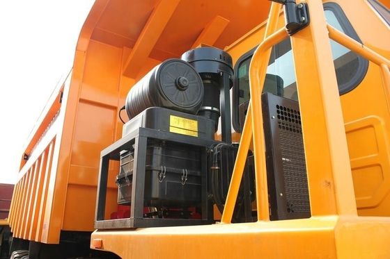 Shacman Kingway 70 tấn Thợ mỏ Dump Truck Giá Off-Road Dumpper Tipper Truck Heavy Duty