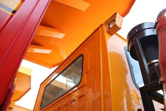 Shacman Kingway 70 tấn Thợ mỏ Dump Truck Giá Off-Road Dumpper Tipper Truck Heavy Duty