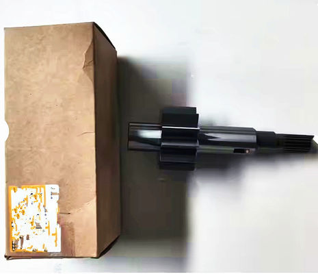 JS220-1701082 Lắp ráp trục truyền cho thay đổi bánh răng ngược xe tải Shacman