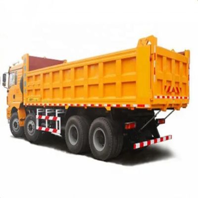 Trung Quốc Shacman 8X4 50tons 60tons kích thước xe tải thùng tiêu chuẩn