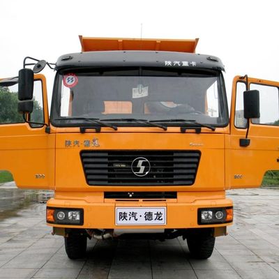 Trung Quốc Shacman 8X4 50tons 60tons xe tải thùng tiêu chuẩn xe tải tải hàng hóa