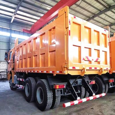 Trung Quốc Shacman 8X4 50tons 60tons xe tải thùng tiêu chuẩn xe tải tải hàng hóa
