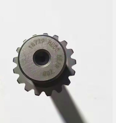 Các bộ phận hộp số xe tải Shacman trục chính FAST Transmission Gear Spindle 18729 Trục thứ hai
