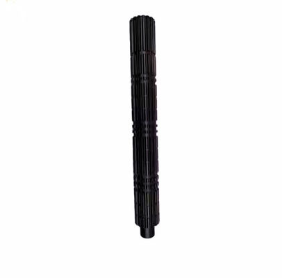 Các bộ phận hộp số xe tải Shacman trục chính FAST Transmission Gear Spindle 18729 Trục thứ hai