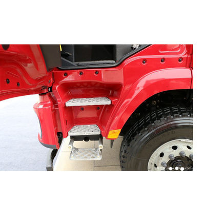 Heavy Duty Shacman X3000 Dump Truck 6X4 10 Lốp lốp với động cơ WEICHAI