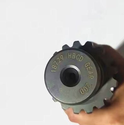 Các bộ phận hộp số xe tải Shacman trục chính FAST Transmission Gear Spindle 18729 Trục thứ hai