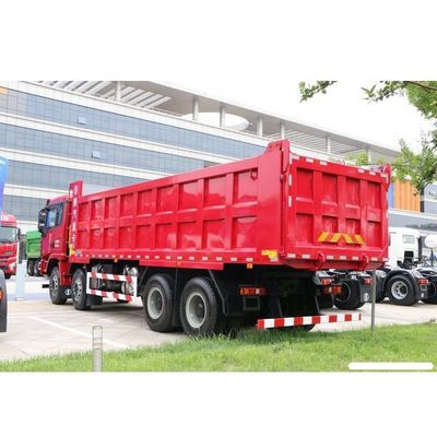 Heavy Duty Shacman X3000 Dump Truck 6X4 10 Lốp lốp với động cơ WEICHAI