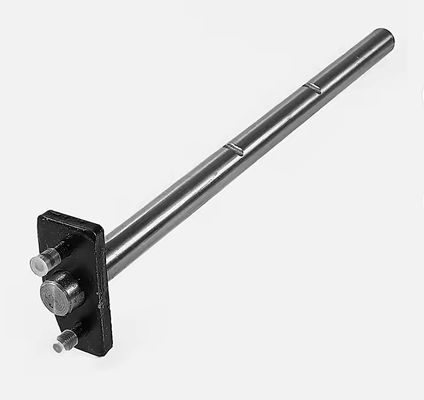 12JS160T-1702064-1 Shacman Truck Transmission Parts Fork Shaft Truck Gearbox Parts