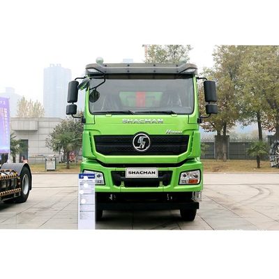 Shaanxi Trung Quốc Shacman 8X4 H3000 Dump Truck Heavy Duty Truck Tipper Truck Chất lượng cao với giá nhà máy
