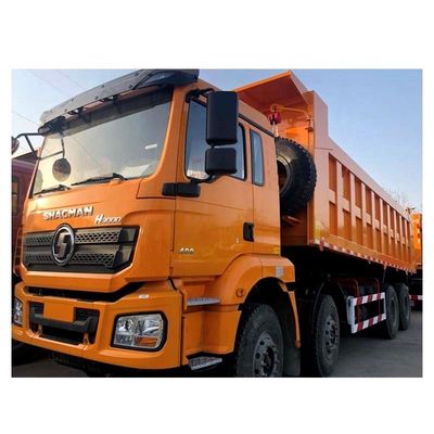 Shaanxi Trung Quốc Shacman 8X4 H3000 Dump Truck Heavy Duty Truck Tipper Truck Chất lượng cao với giá nhà máy