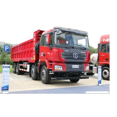 Shacman Delong X3000 8X4 430HP Dumpper Heavy Duty Tipper Truck Euro 2