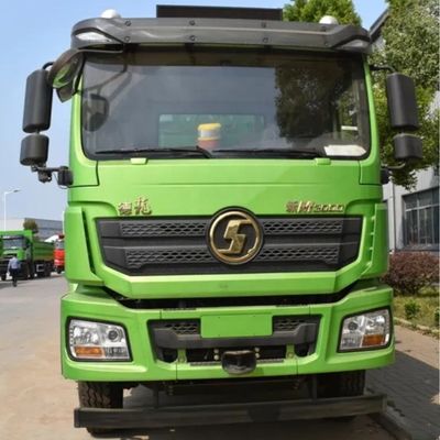 Shacman xe tải hạng nặng 6x4 8X6 Dump/Tipper Truck F2000 f3000 X3000 M3000 X6000