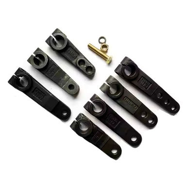 Thép Sinotruk Howo Chiếc xe tải phụ tùng hộp số cánh tay xoay LRC cánh tay chuyển động F96035-85