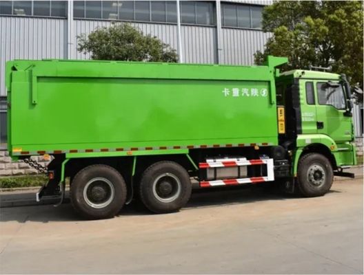 Shacman xe tải hạng nặng 6x4 8X6 Dump/Tipper Truck F2000 f3000 X3000 M3000 X6000