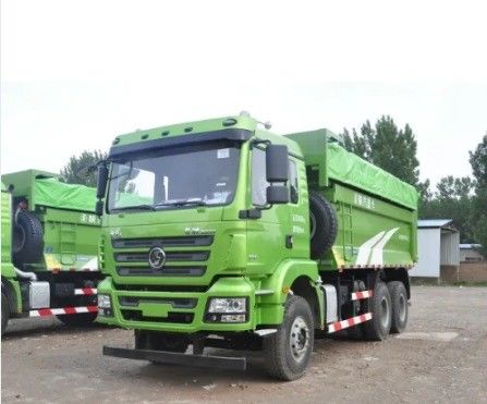 Shacman xe tải hạng nặng 6x4 8X6 Dump/Tipper Truck F2000 f3000 X3000 M3000 X6000