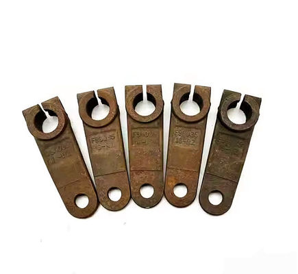 Thép Sinotruk Howo Chiếc xe tải phụ tùng hộp số cánh tay xoay LRC cánh tay chuyển động F96035-85
