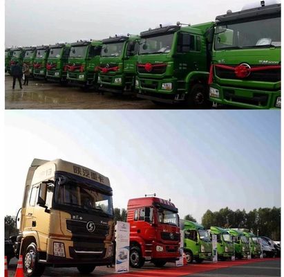 Shacman xe tải hạng nặng 6x4 8X6 Dump/Tipper Truck F2000 f3000 X3000 M3000 X6000