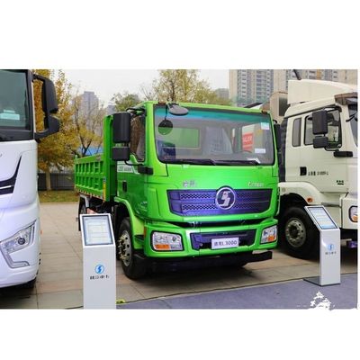 Trung Quốc Shaanxi Shacman Động cơ đẩy Động cơ đổ rác Động cơ tải trọng Giá nhà máy L3000 6X4
