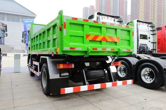 Trung Quốc Shaanxi Shacman Động cơ đẩy Động cơ đổ rác Động cơ tải trọng Giá nhà máy L3000 6X4