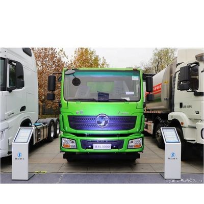 Trung Quốc Shaanxi Shacman Động cơ đẩy Động cơ đổ rác Động cơ tải trọng Giá nhà máy L3000 6X4