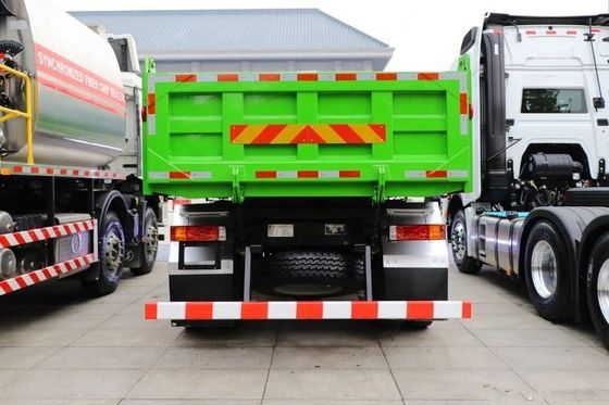 Trung Quốc Shaanxi Shacman Động cơ đẩy Động cơ đổ rác Động cơ tải trọng Giá nhà máy L3000 6X4