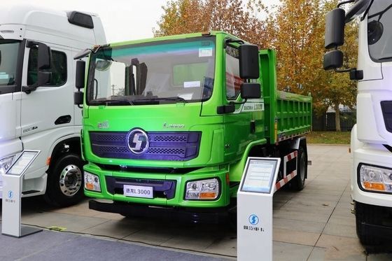 Trung Quốc Shaanxi Shacman Động cơ đẩy Động cơ đổ rác Động cơ tải trọng Giá nhà máy L3000 6X4