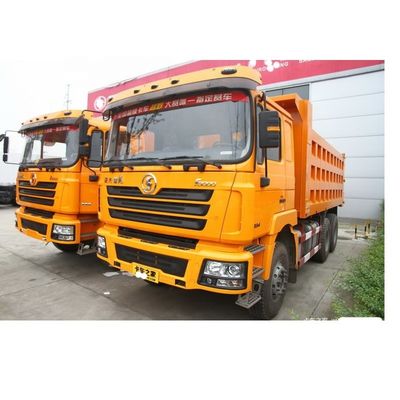 Bánh lái trái Shacman Dumpper Truck F2000 F3000 H3000 Truck Tipping For Tanzania