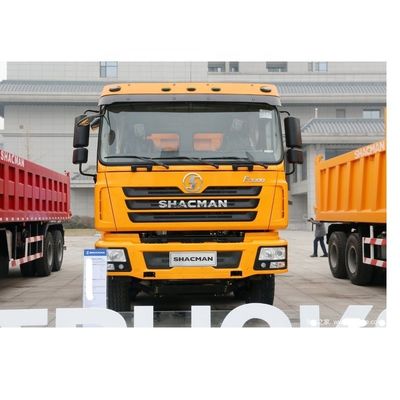 Trung Quốc Shacman Dump Truck F2000 F3000 H3000 Tiper Truck cho Tanzania Giá nhà máy nguyên bản
