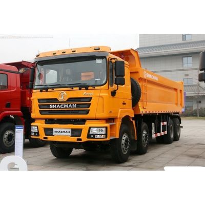 Trung Quốc Shacman Dump Truck F2000 F3000 H3000 Tiper Truck cho Tanzania Giá nhà máy nguyên bản