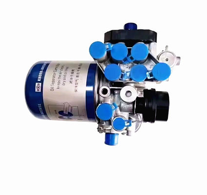 Các bộ phận phụ tùng xe tải Shacman DZ96189369474A/DZ96189360063 Bộ lọc dầu máy xử lý không khí