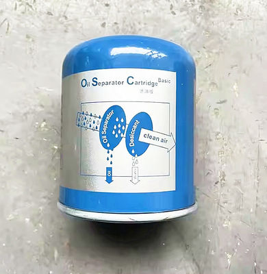 Shacman xe tải phụ tùng ủi xi lanh DZ96189361078 dầu phân tách hộp mực với giá nhà máy