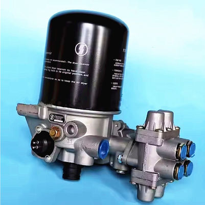 Các bộ phận Shacman DZ96189361087 Máy sấy không khí Bộ lọc dầu Loại xử lý không khí DZ96189360003