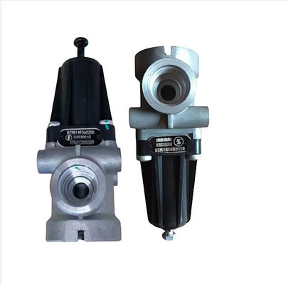 Van giới hạn áp suất DZ98149360200 Đối với xe tải hạng nặng F3000 X3000 F2000 Shacman
