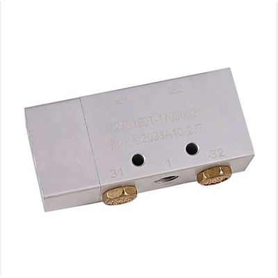 Shacman 12JS160T-1703052 Truck Transmission Parts FAST Gearbox Single H Valve Sample Có sẵn