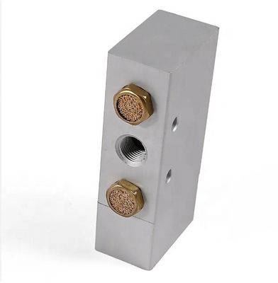 Các bộ phận truyền tải xe tải nặng Shacman 12JS160T-1703052 FAST Gearbox Single H Valve