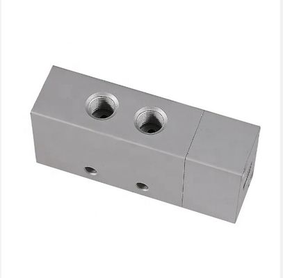 Các bộ phận truyền tải xe tải nặng Shacman 12JS160T-1703052 FAST Gearbox Single H Valve