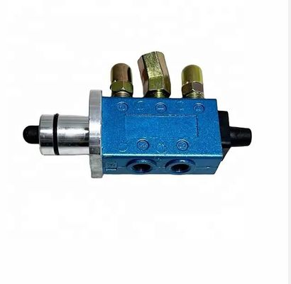 Shacman xe tải hộp số truyền tải phụ tùng khớp van không khí H đôi F99660/89101216