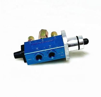 Shacman xe tải hộp số truyền tải phụ tùng khớp van không khí H đôi F99660/89101216