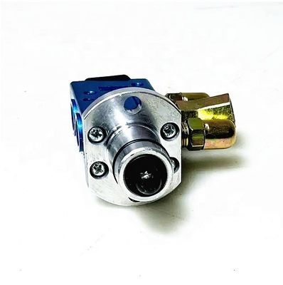 Shacman xe tải hộp số truyền tải phụ tùng khớp van không khí H đôi F99660/89101216