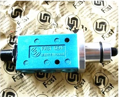 Shacman xe tải hộp số truyền tải phụ tùng khớp van không khí H đôi F99660/89101216