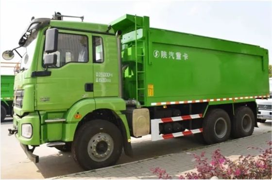Shacman F2000 F3000 X3000 H3000 xe tải khai thác mỏ 12 bánh xe tải