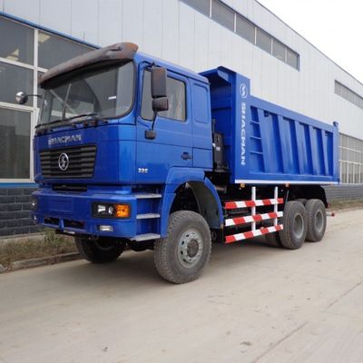 Shacman F2000 F3000 X3000 H3000 xe tải khai thác mỏ 12 bánh xe tải