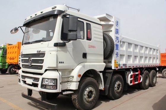 Trung Quốc Shacman M3000 mới H3000 xe tải hạng nặng xe tải xe tải dump xe tải tipper nguyên bản