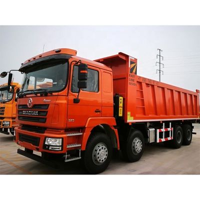 Shaanxi Shacman Dump Truck F3000 8x4 Xe tải nặng 60 tấn Euro 2